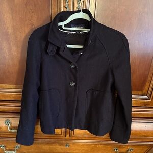Banana Republic - cropped jacket. Size Small